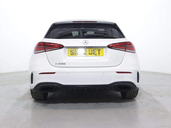 Used Mercedes-Benz A-Class 2022 for sale - 75054368: Photo 9