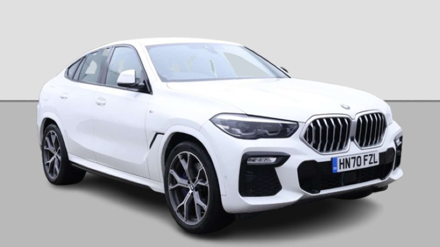Used BMW X6 2020 for sale - 76339938: Photo 1