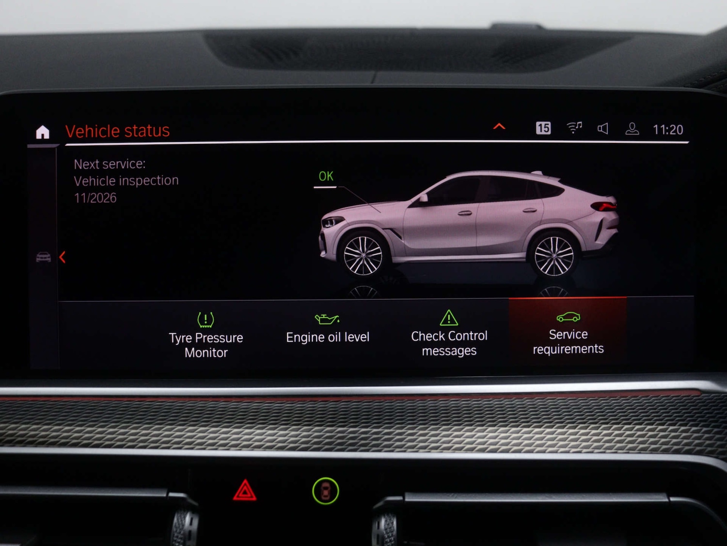 Used BMW X6 2020 for sale - 76339938: Photo 29