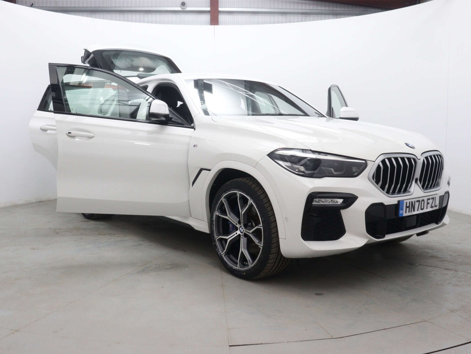 Used BMW X6 2020 for sale - 76339938: Photo 65