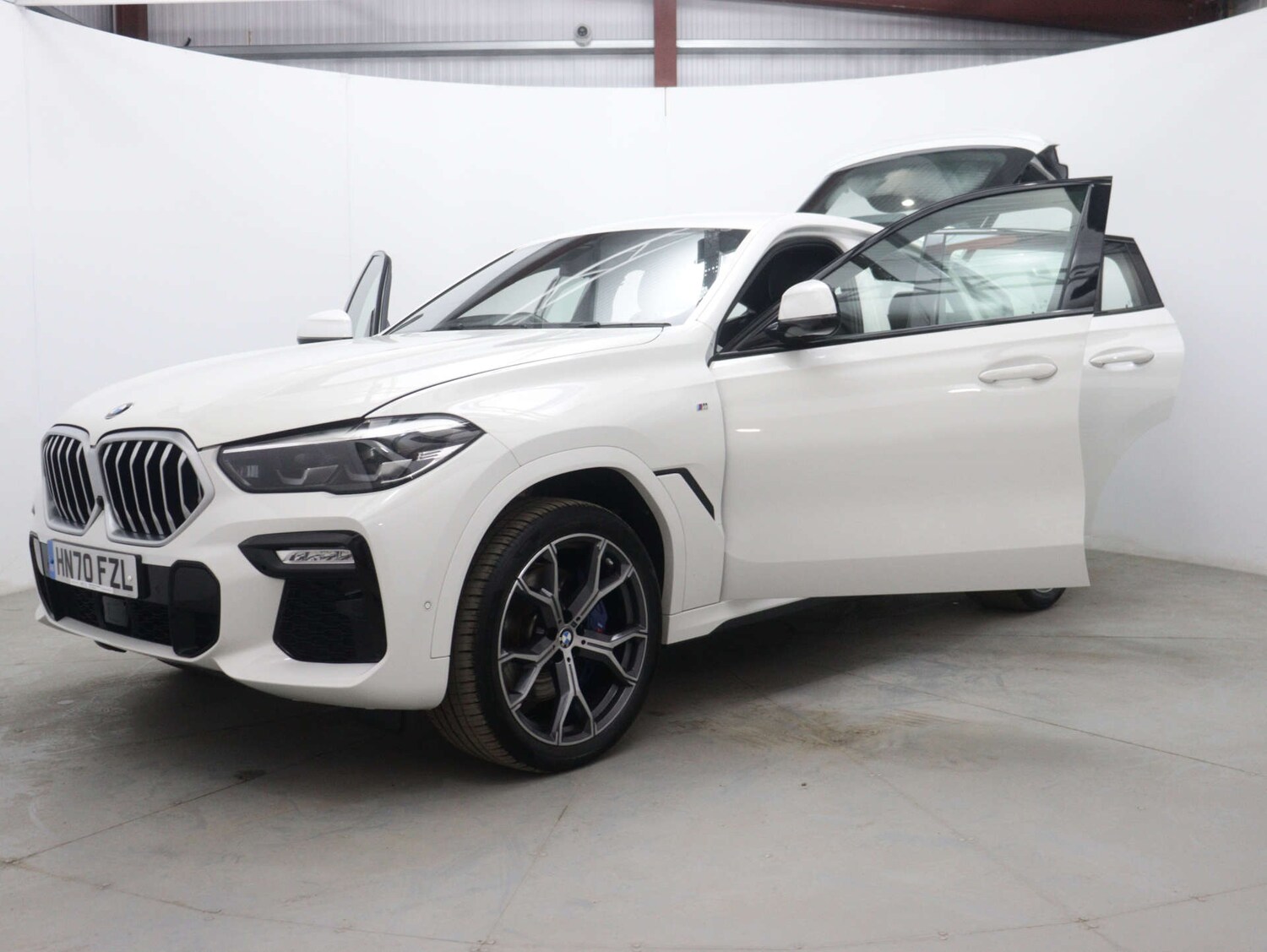 Used BMW X6 2020 for sale - 76339938: Photo 67