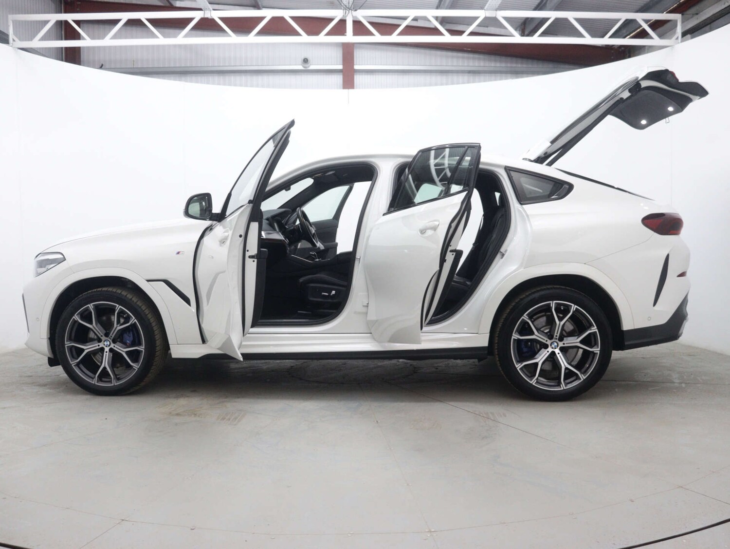 Used BMW X6 2020 for sale - 76339938: Photo 68