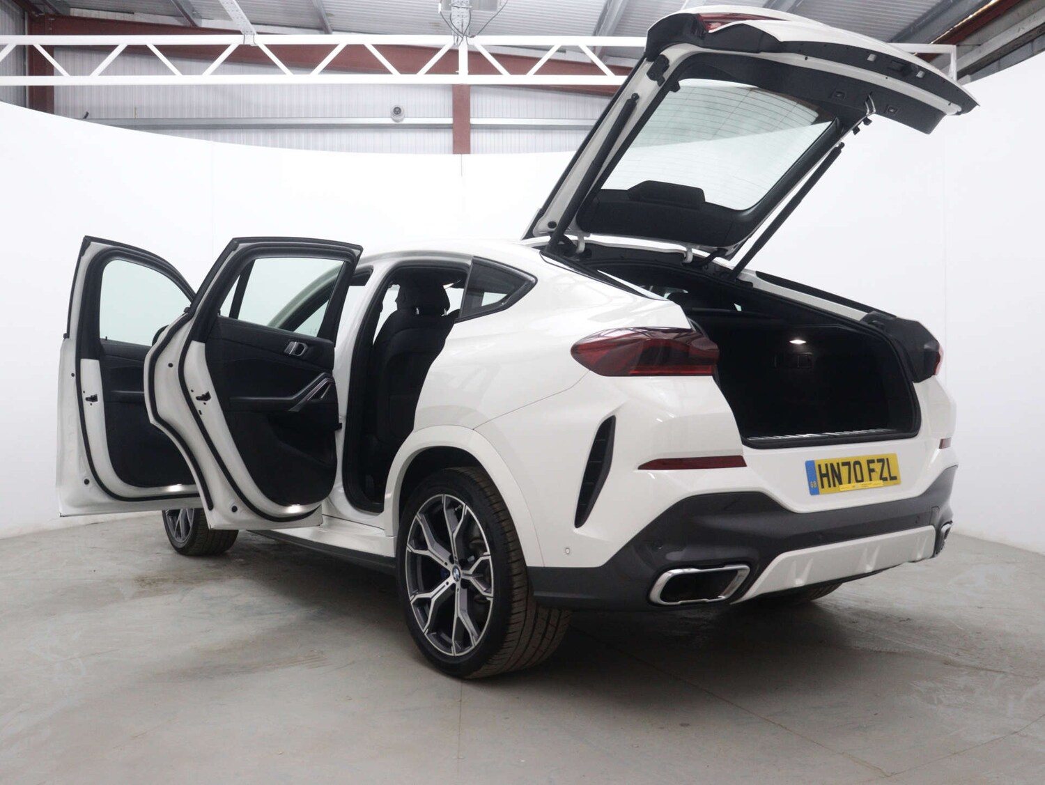 Used BMW X6 2020 for sale - 76339938: Photo 69