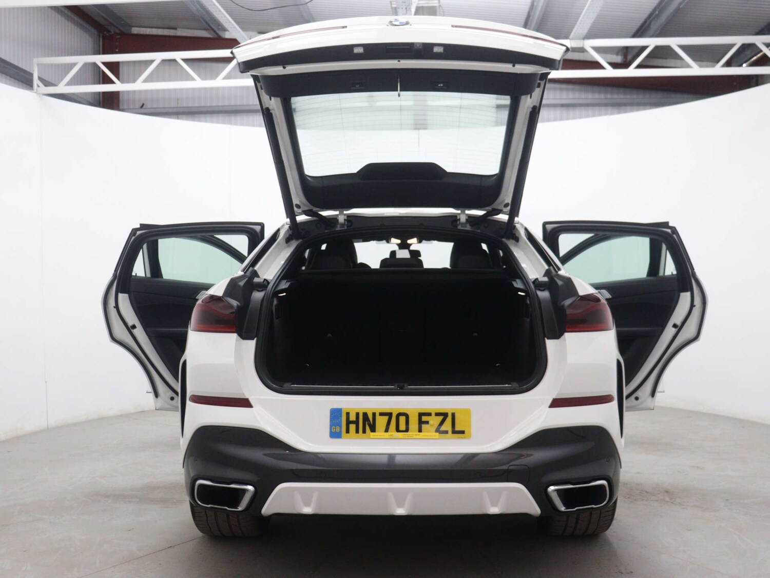 Used BMW X6 2020 for sale - 76339938: Photo 70