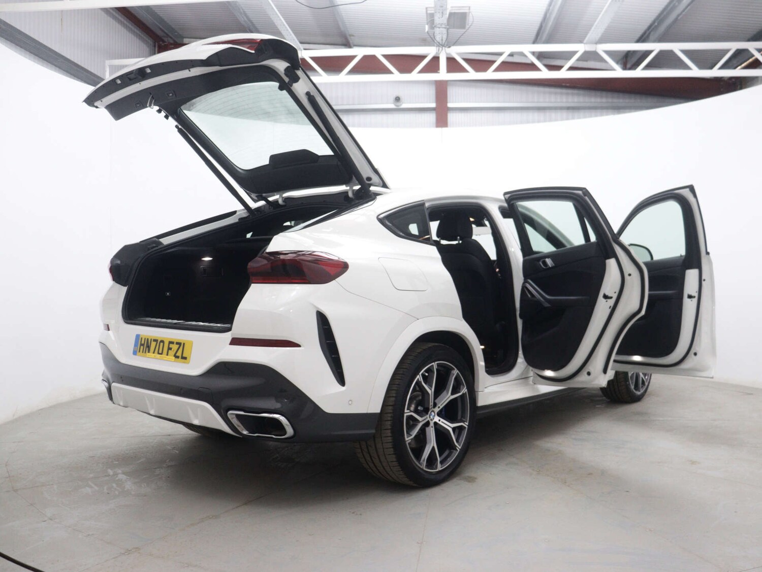 Used BMW X6 2020 for sale - 76339938: Photo 71