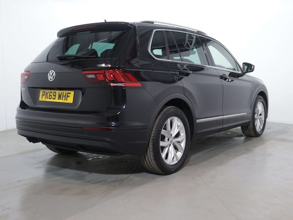 Used Volkswagen Tiguan 2019 for sale - 75178538: Photo 10