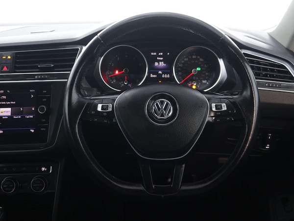 Used Volkswagen Tiguan 2019 for sale - 75178538: Photo 17