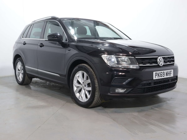Used Volkswagen Tiguan 2019 for sale - 75178538: Photo 1