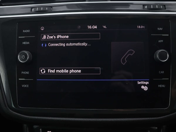 Used Volkswagen Tiguan 2019 for sale - 75178538: Photo 22