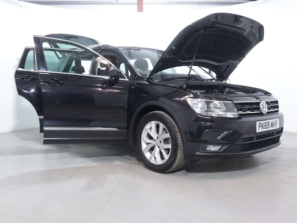 Used Volkswagen Tiguan 2019 for sale - 75178538: Photo 45