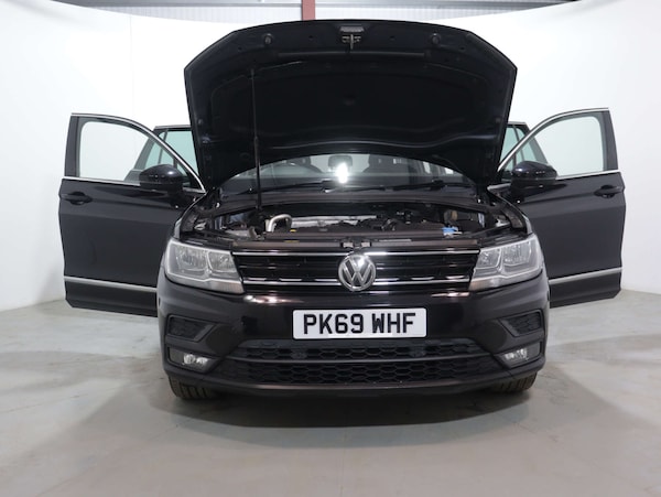 Used Volkswagen Tiguan 2019 for sale - 75178538: Photo 46