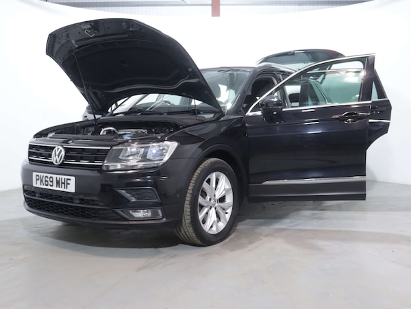 Used Volkswagen Tiguan 2019 for sale - 75178538: Photo 47