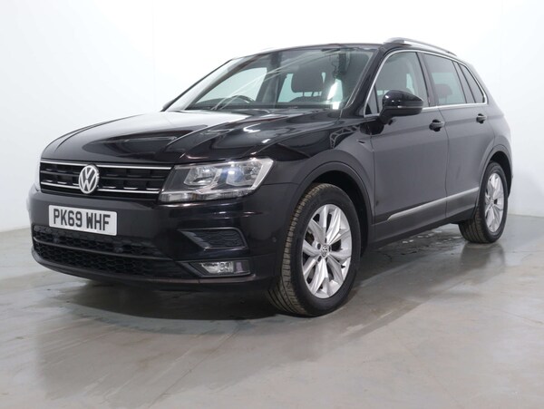 Used Volkswagen Tiguan 2019 for sale - 75178538: Photo 6