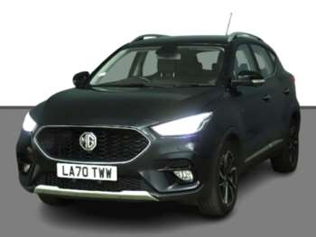 Used MG MG ZS 2021 for sale - 74900607: Photo