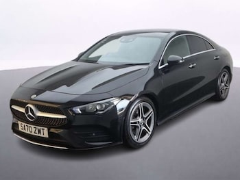 Used Mercedes-Benz CLA 2020 for sale - 78881944: Photo