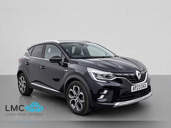 Used Renault Captur 2023 for sale - 79500254: Photo