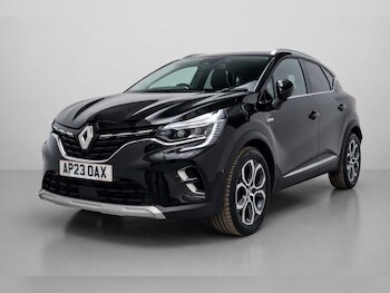 Used Renault Captur 2023 for sale - 79500254: Photo