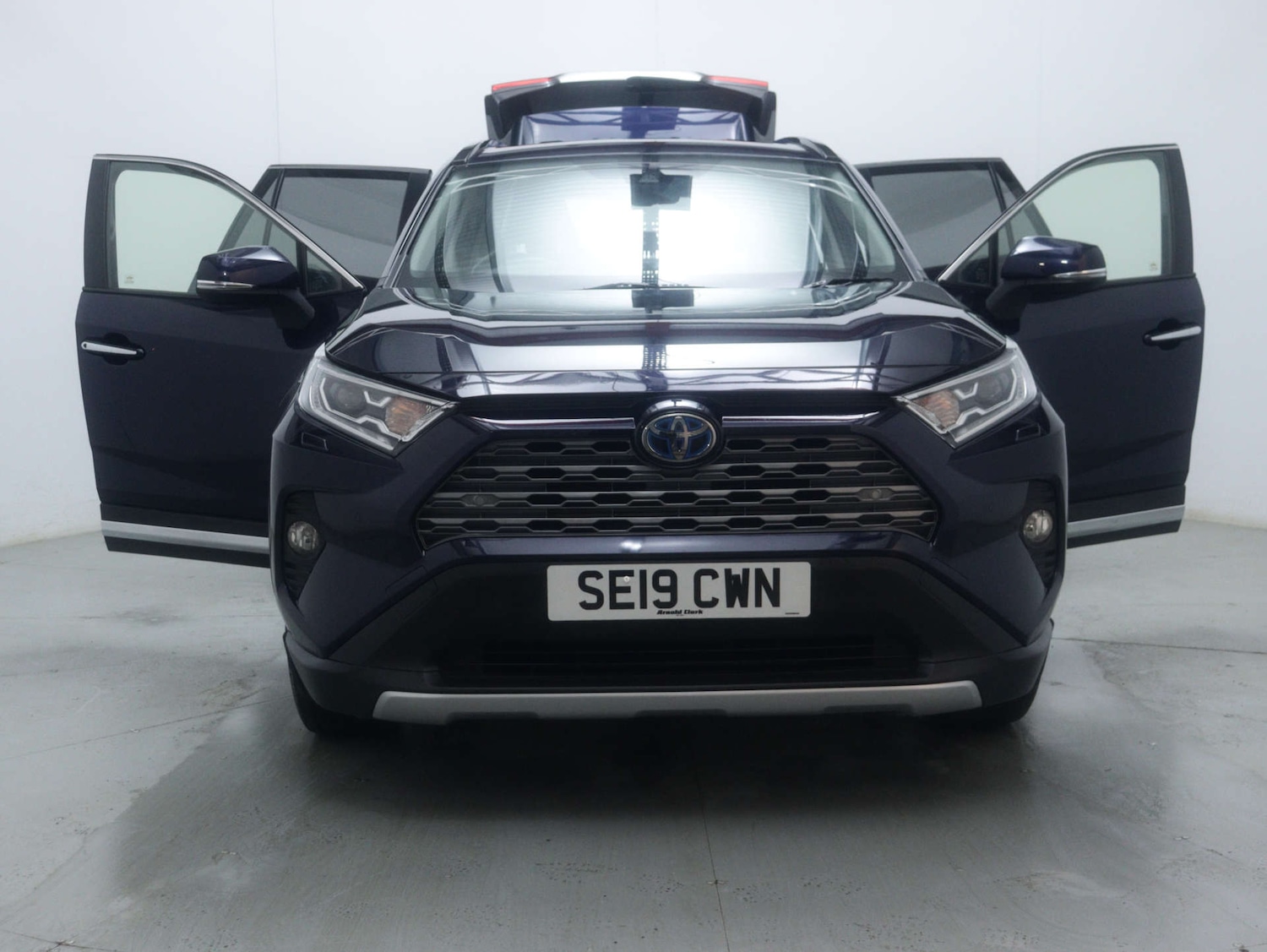 Used Toyota RAV4 2019 for sale - 77195127: Photo 56