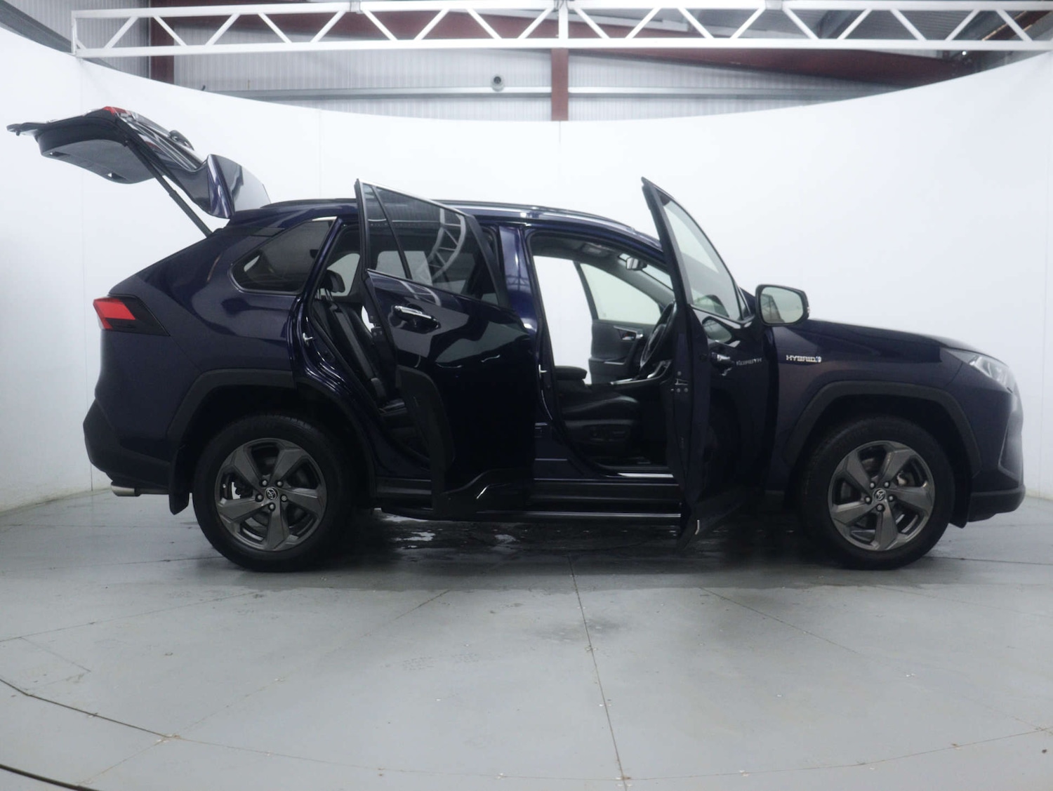 Used Toyota RAV4 2019 for sale - 77195127: Photo 61