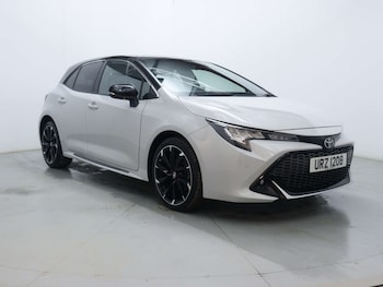 2022 - 1.8 VVT-i Hybrid GR Sport 5dr CVT