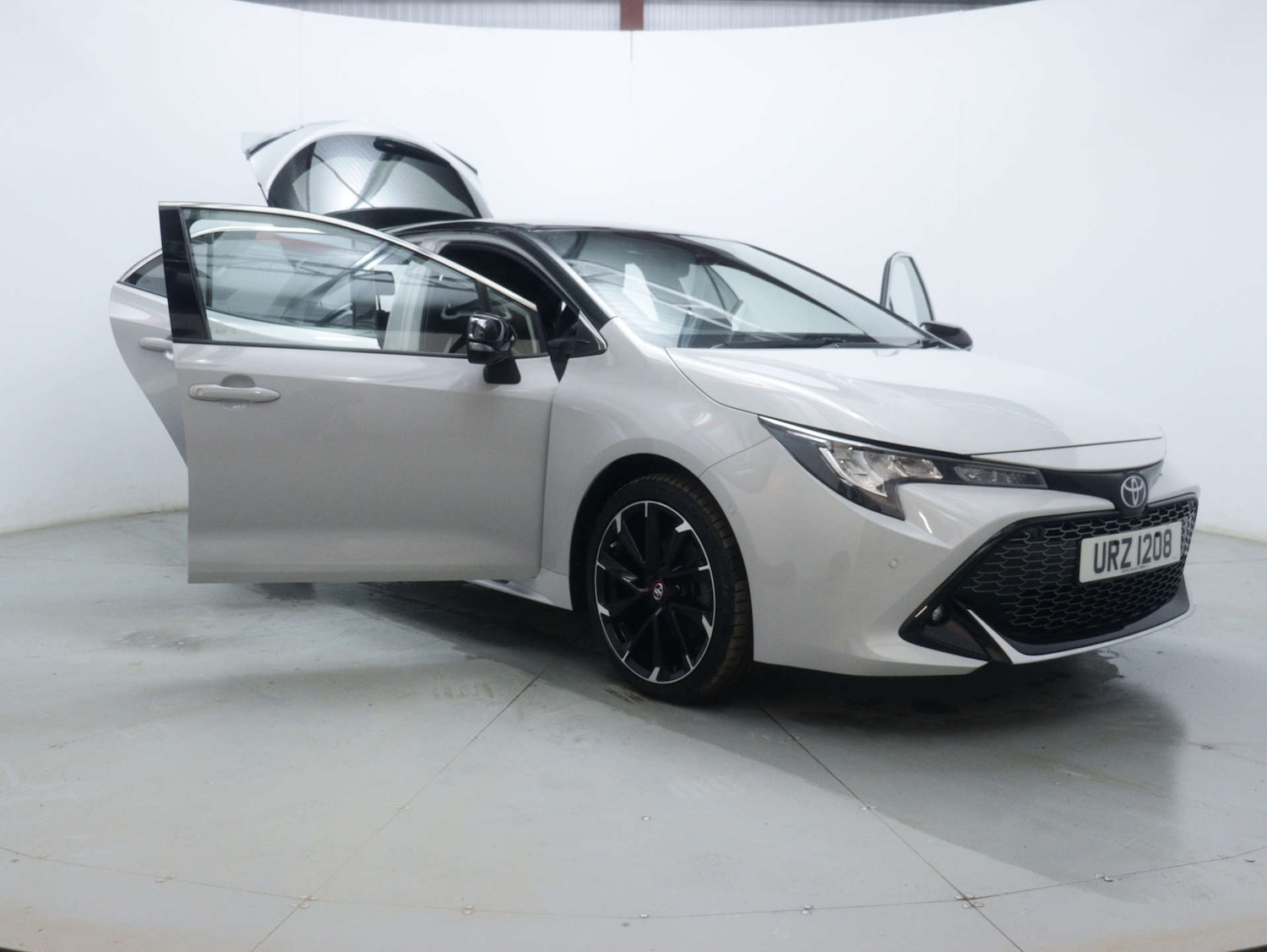 Used Toyota Corolla 2022 for sale - 76894420: Photo 49
