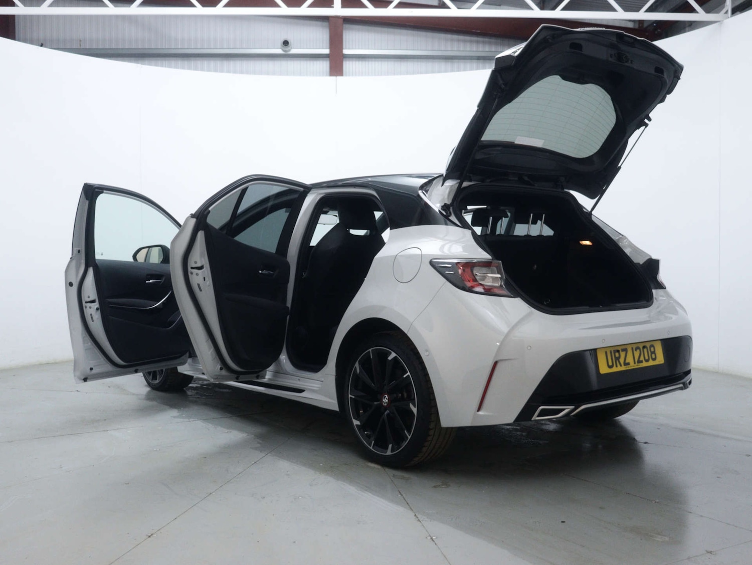 Used Toyota Corolla 2022 for sale - 76894420: Photo 53