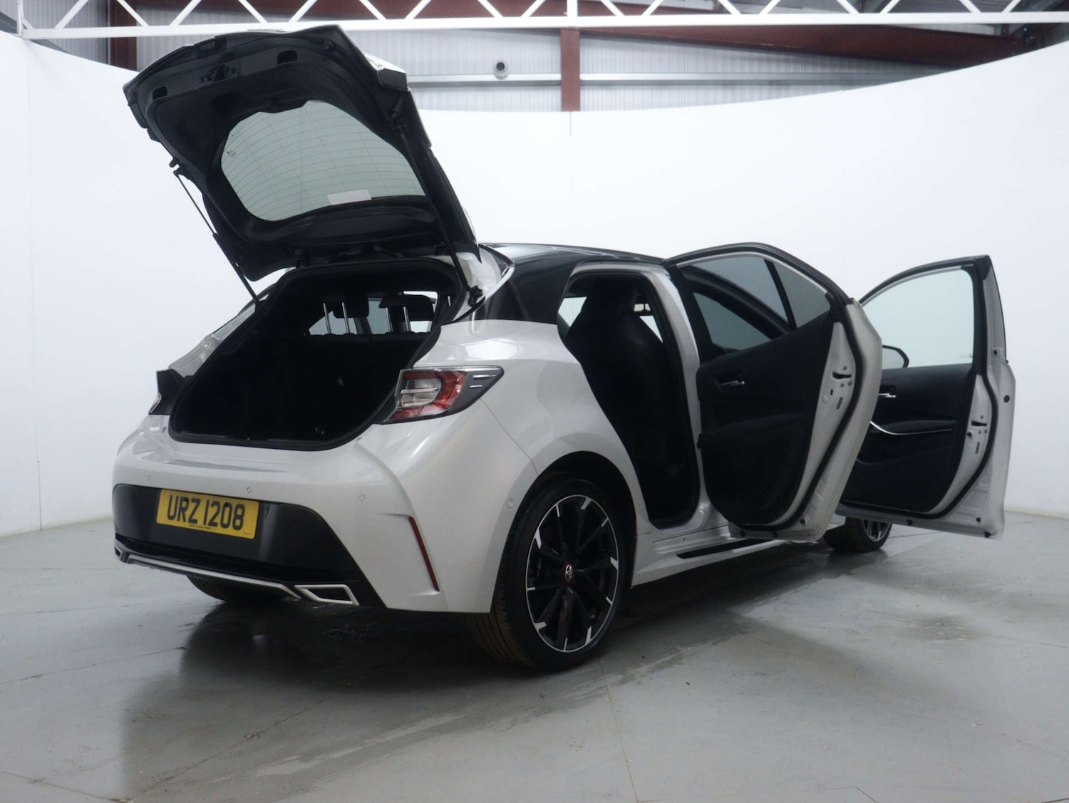 Used Toyota Corolla 2022 for sale - 76894420: Photo 54