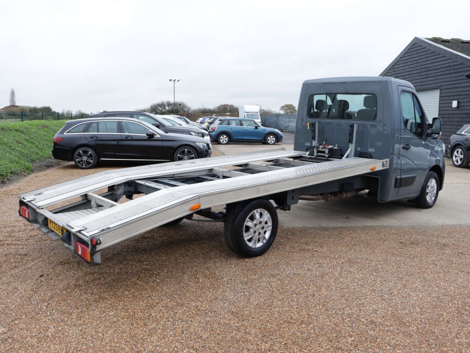 Vehicle 10