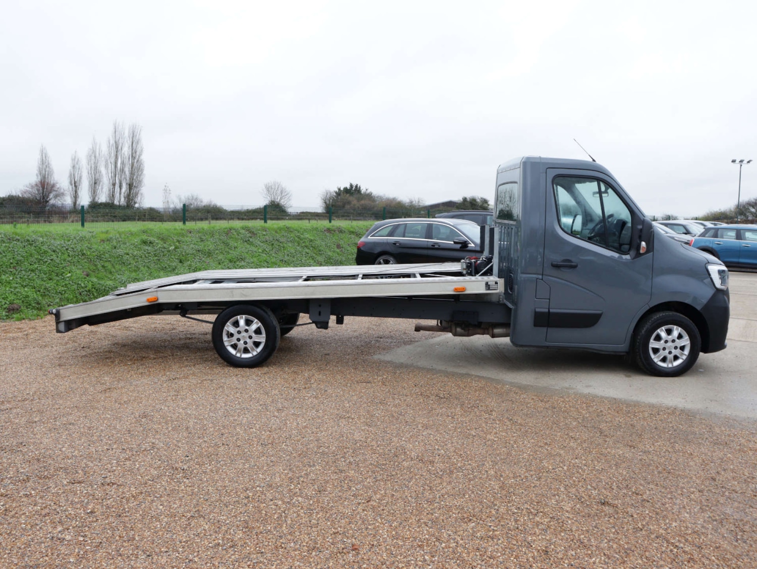 Vehicle 11