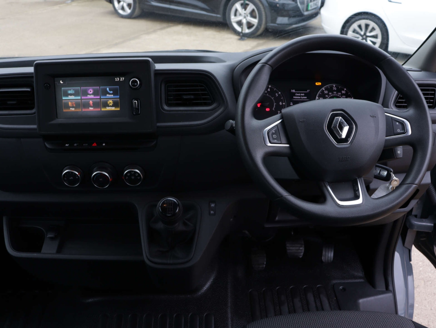Vehicle 14