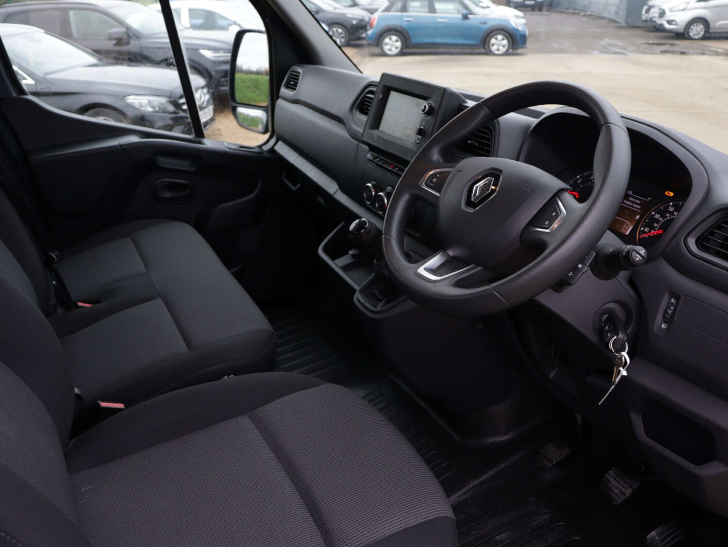 Vehicle 22