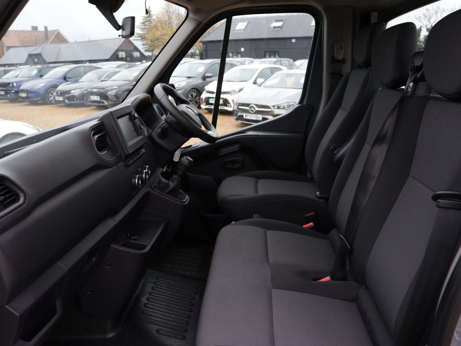 Vehicle 27