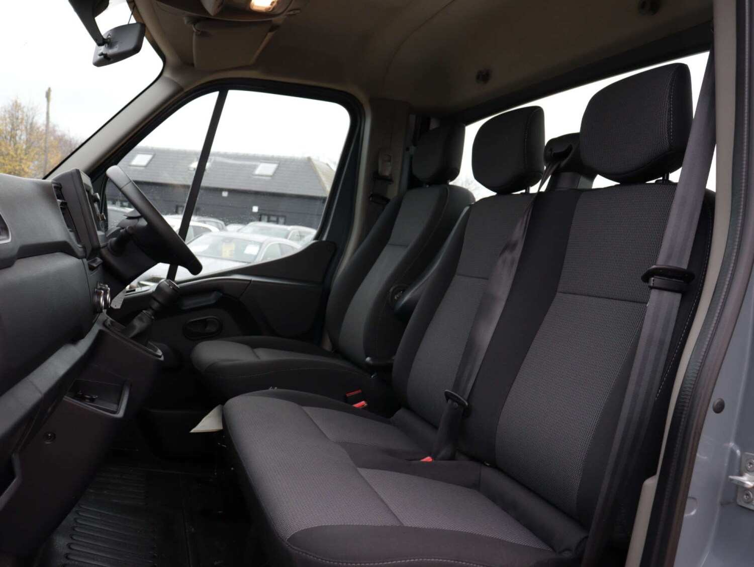 Vehicle 30