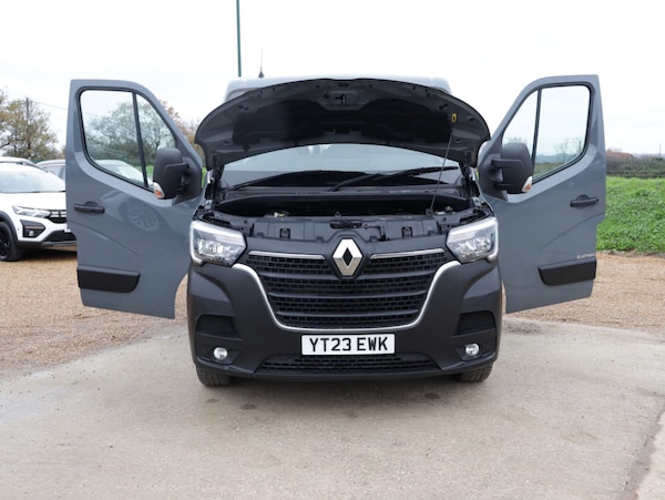Used Renault Master 2023 for sale - 73030777: Photo 34