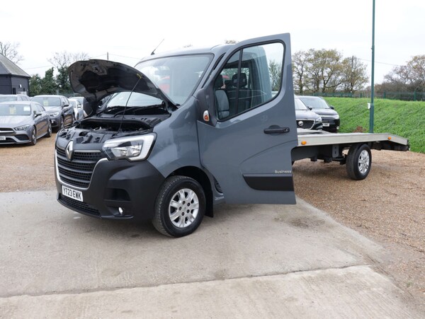 Used Renault Master 2023 for sale - 73030777: Photo 35