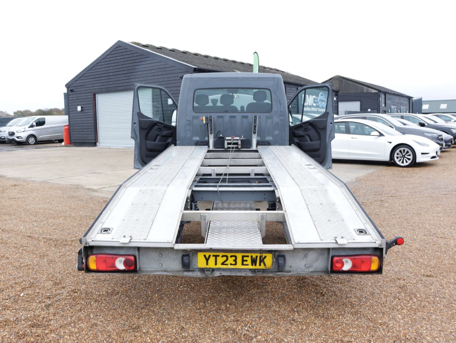 Vehicle 37