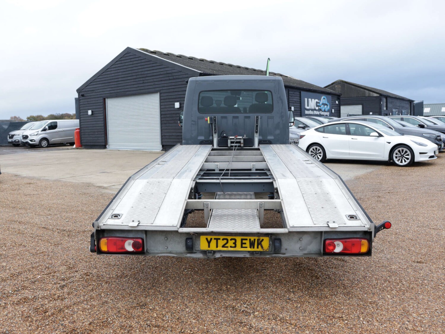 Vehicle 9