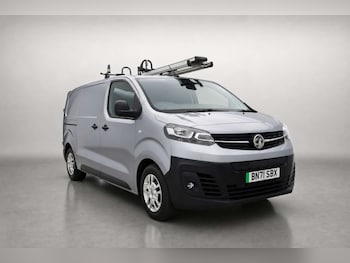 Used Vauxhall Vivaro 2021 for sale - 79627694: Photo