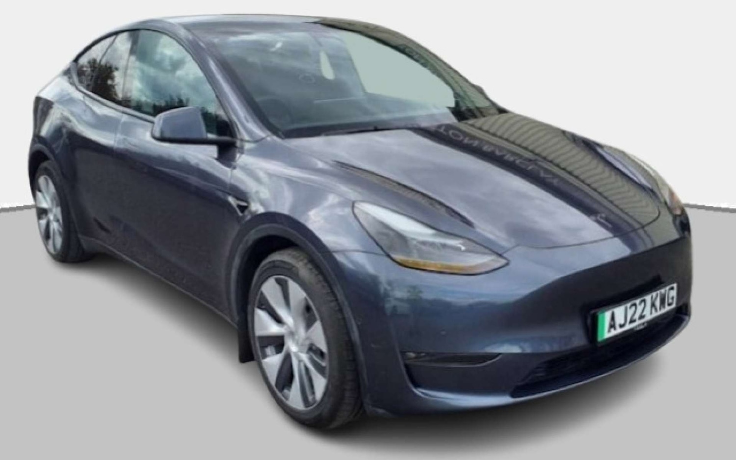 Used Tesla Model Y 2022 for sale - 76126191: Photo 1