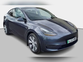 2022 - ModeL Y Long Range AWD 4WD 5dr