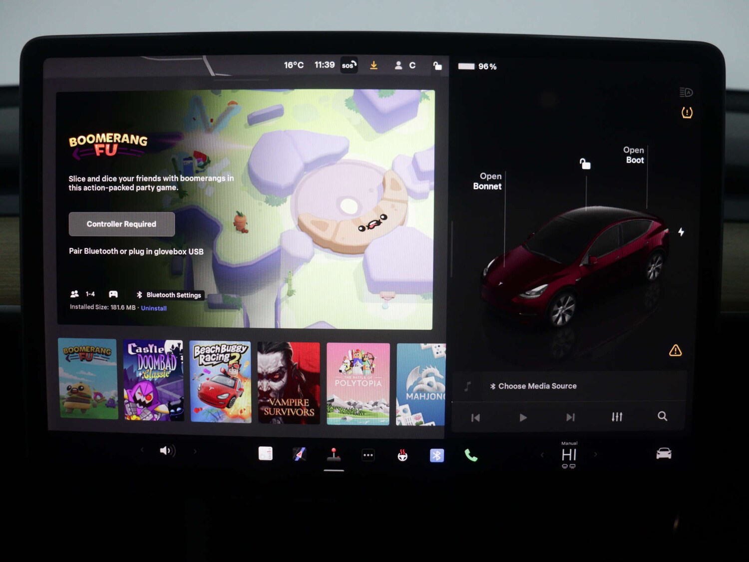 Used Tesla Model Y 2022 for sale - 76126191: Photo 25