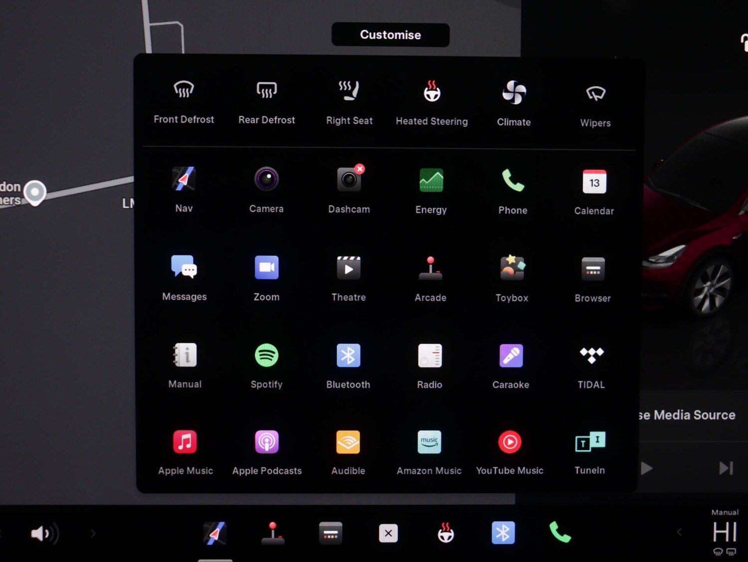 Used Tesla Model Y 2022 for sale - 76126191: Photo 27