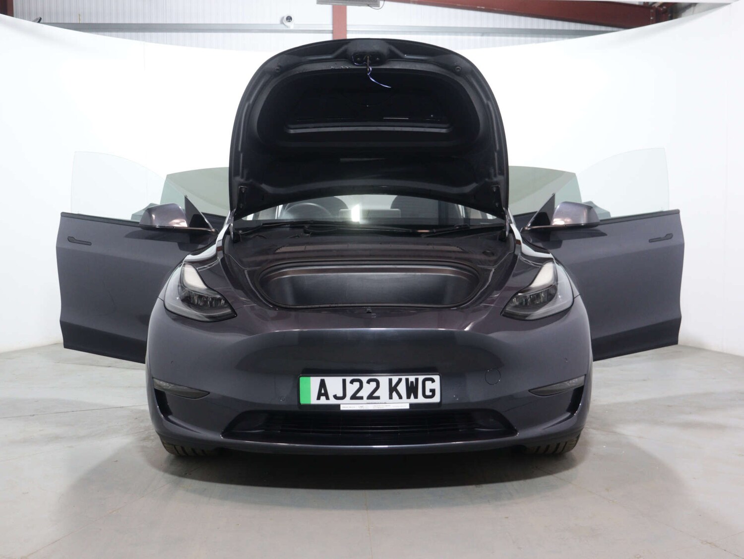 Used Tesla Model Y 2022 for sale - 76126191: Photo 48