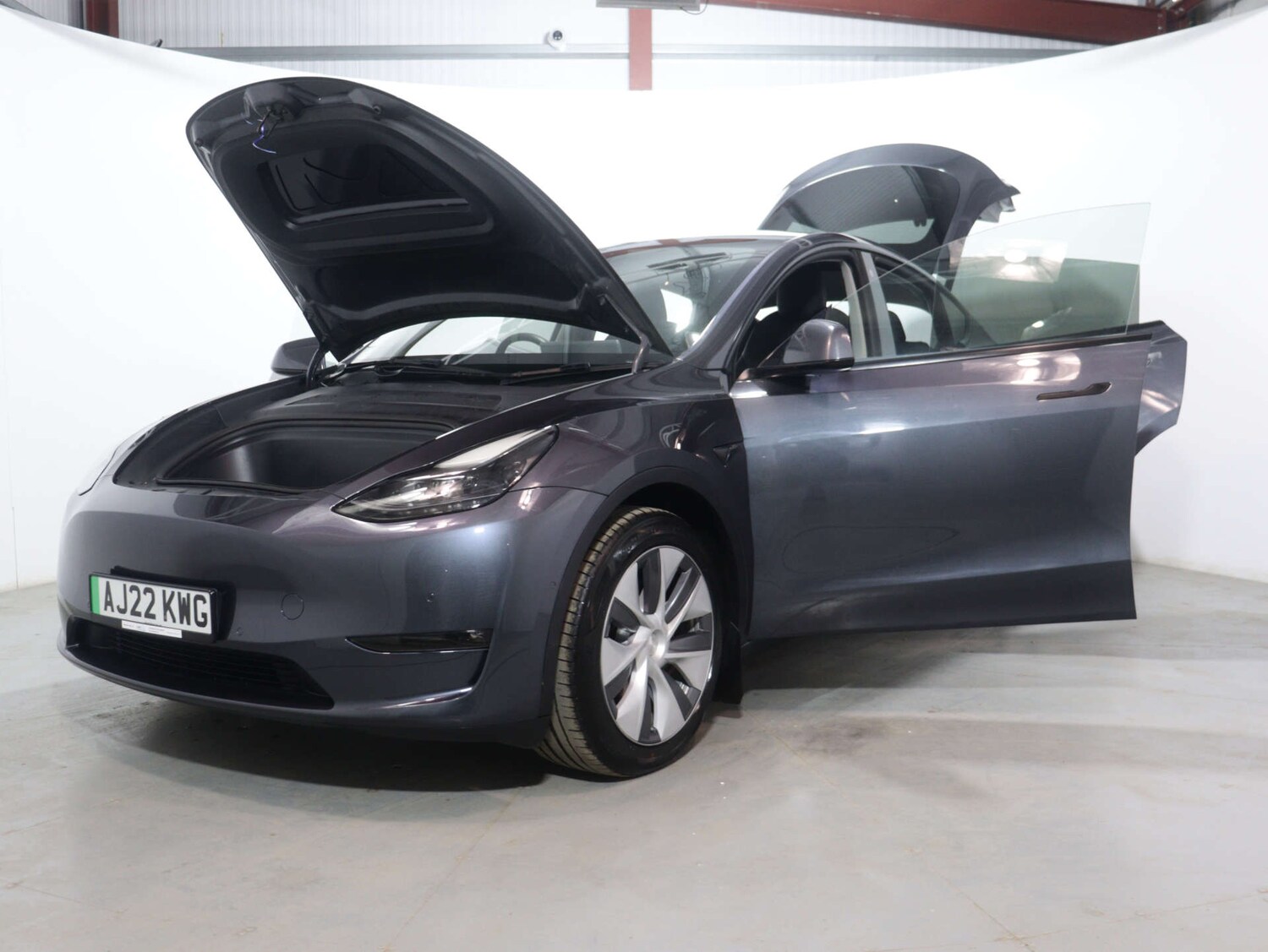 Used Tesla Model Y 2022 for sale - 76126191: Photo 49