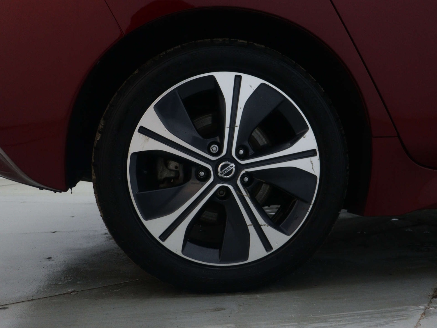 Used Nissan Leaf 2019 for sale - 77326055: Photo 13