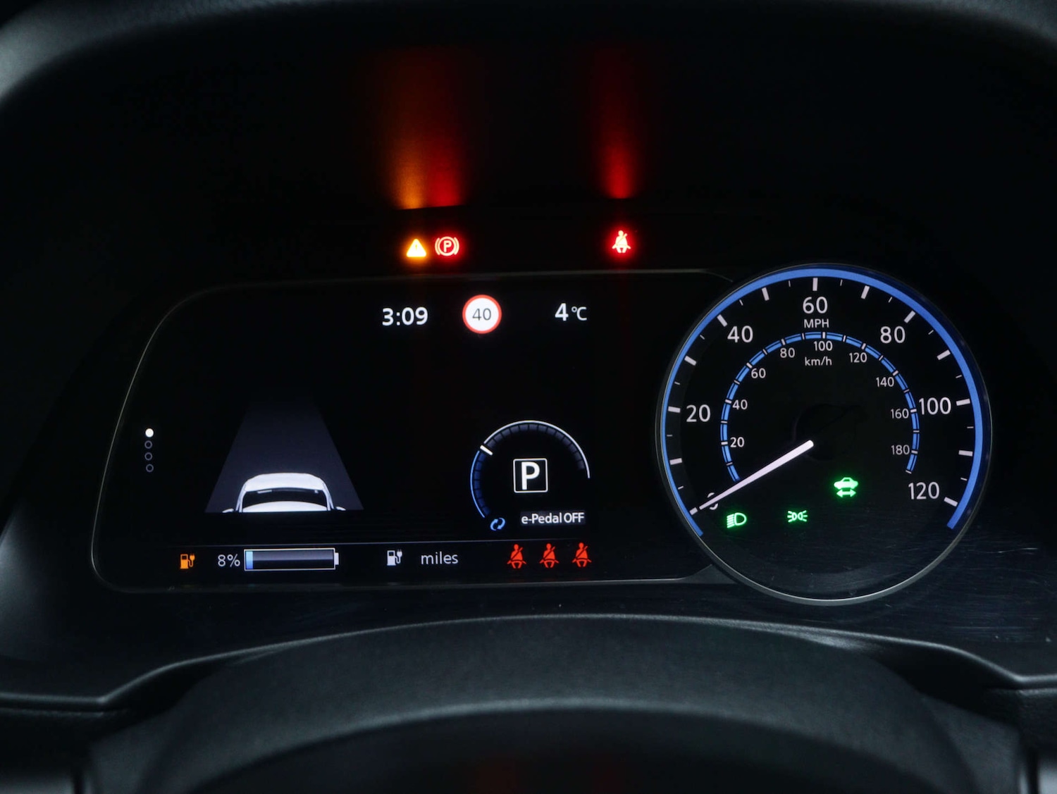 Used Nissan Leaf 2019 for sale - 77326055: Photo 17