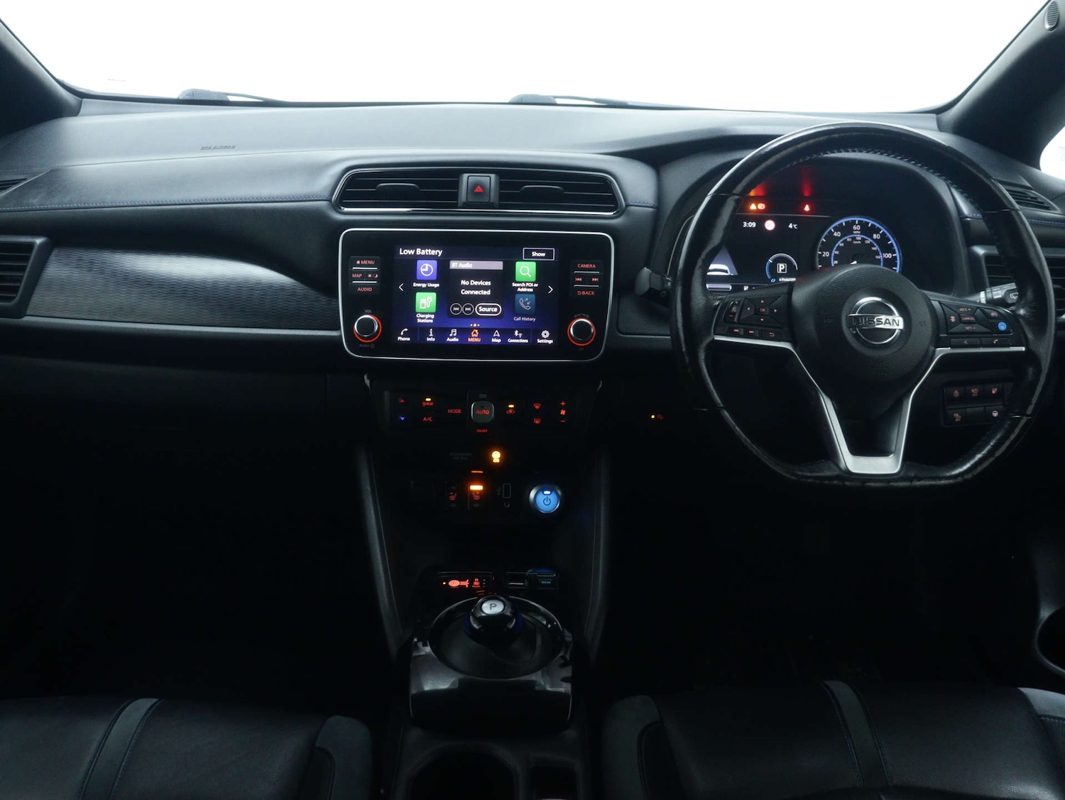 Used Nissan Leaf 2019 for sale - 77326055: Photo 19