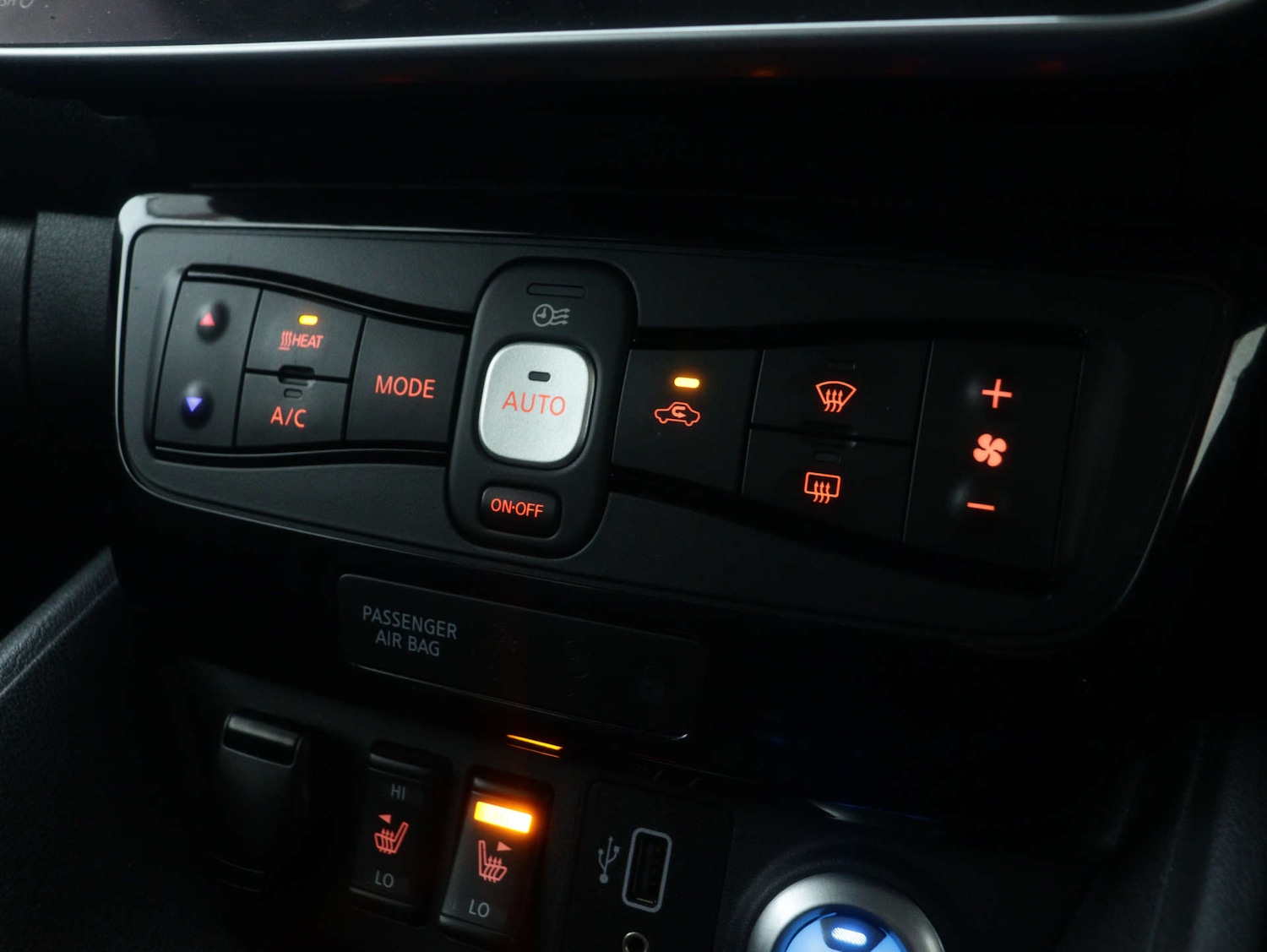 Used Nissan Leaf 2019 for sale - 77326055: Photo 31