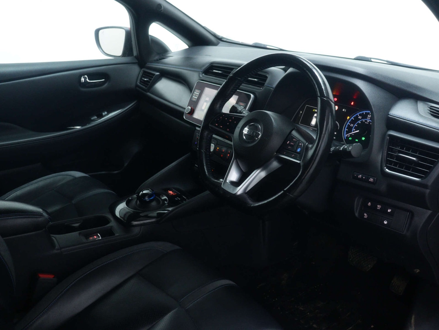 Used Nissan Leaf 2019 for sale - 77326055: Photo 44