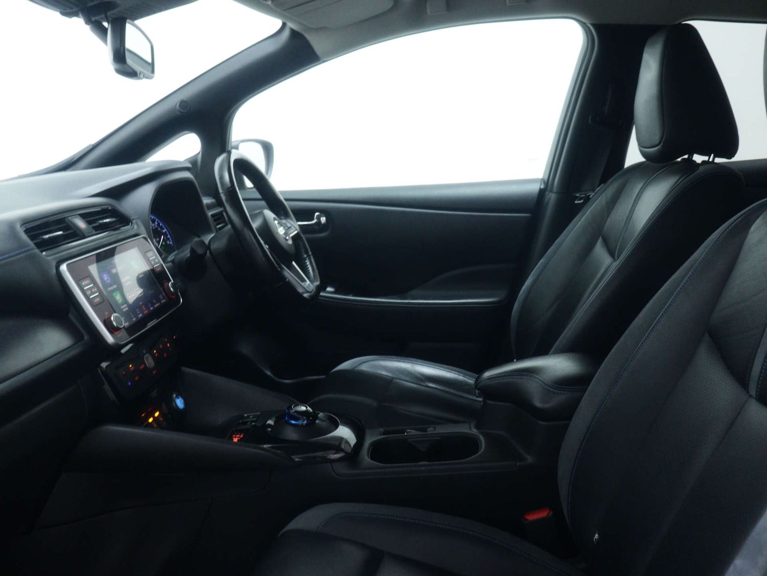 Used Nissan Leaf 2019 for sale - 77326055: Photo 48